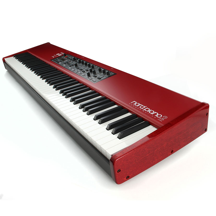 سینتی سایزر نورد Nord Piano 2 HA88