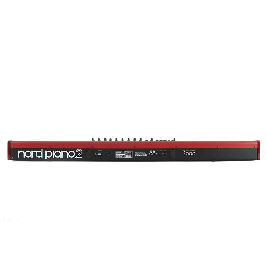 سینتی سایزر نورد Nord Piano 2 HA88