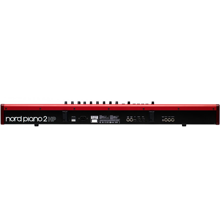 سینتی سایزر نورد Nord Piano 2 HP