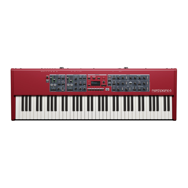 قیمت خرید فروش پیانو استیج نورد Nord Piano 6 73