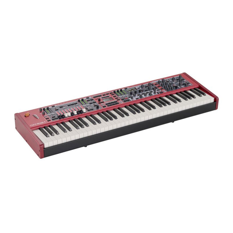 سینتی سایزر نورد Nord Stage 4 Compact