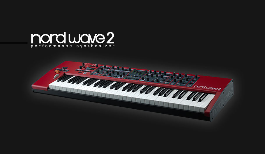 سینتی سایزر Nord Wave 2