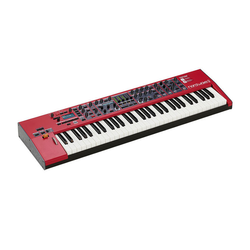 سینتی سایزر نورد Nord Wave 2