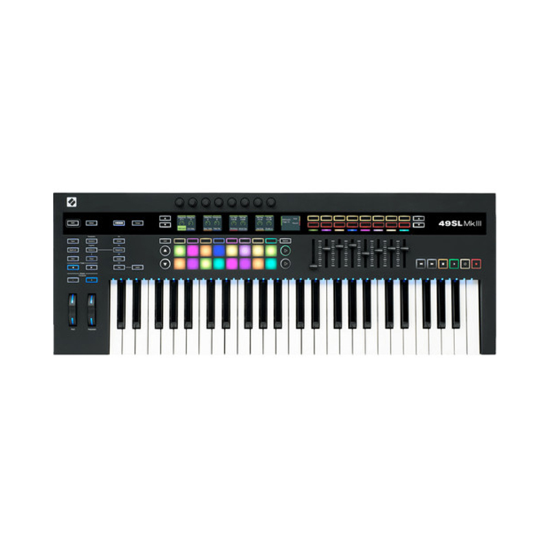 قیمت خرید فروش میدی کنترلر نویشن Novation 49SL MkIII