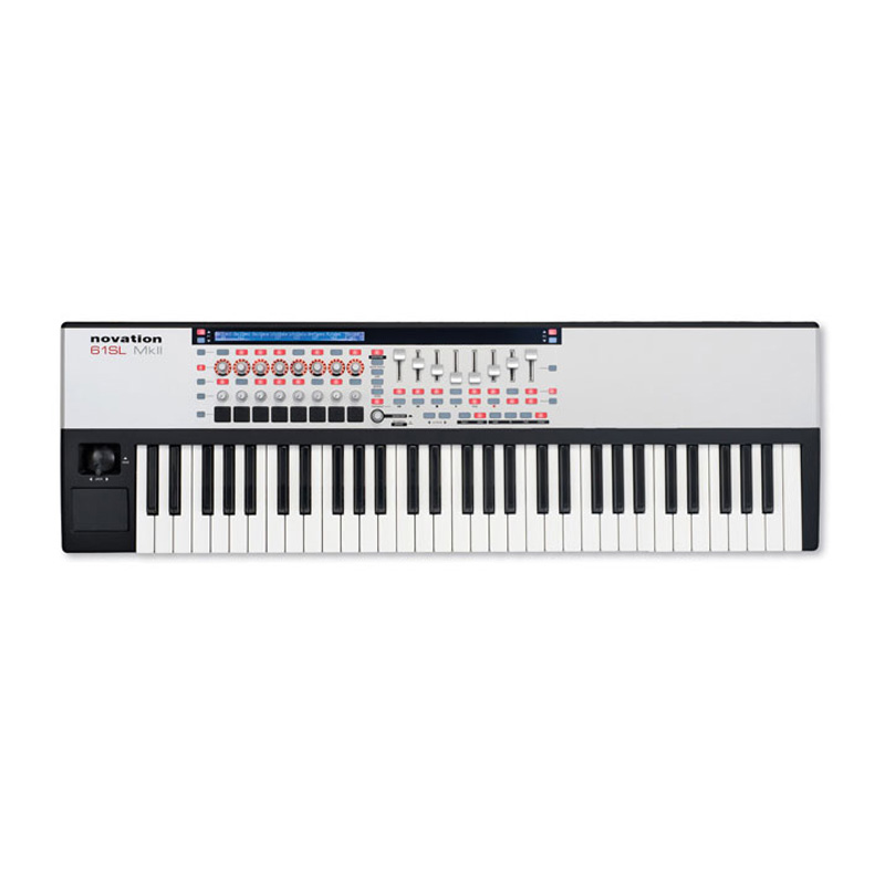 قیمت خرید فروش میدی کنترلر نویشن Novation 61 SL MKII