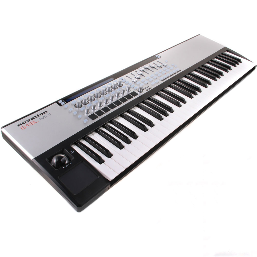 میدی کنترلر نویشن Novation 61 SL MKII