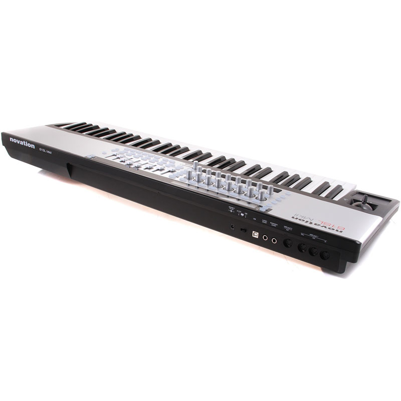 میدی کنترلر نویشن Novation 61 SL MKII
