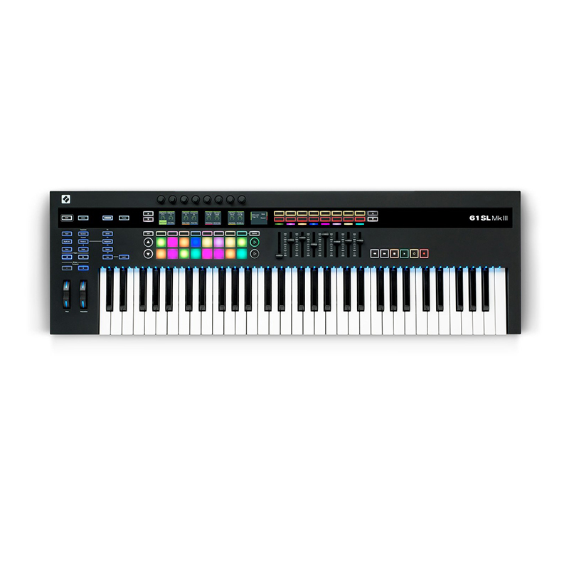 قیمت خرید فروش میدی کنترلر نویشن Novation 61SL MkIII