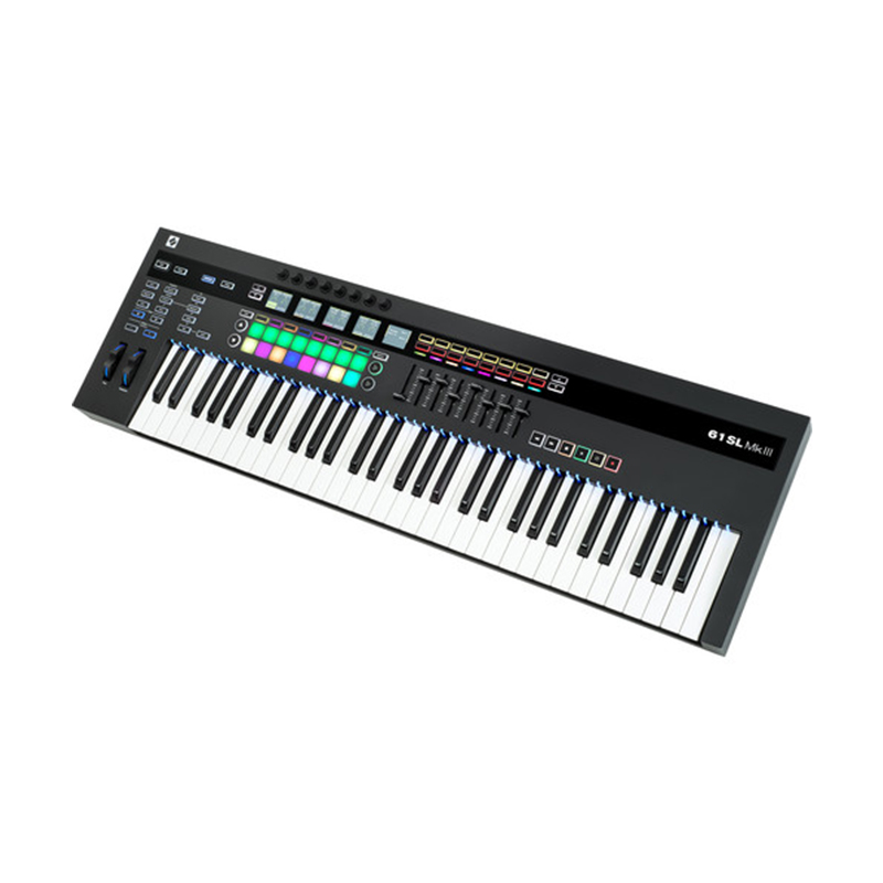 میدی کنترلر نویشن Novation 61SL MkIII