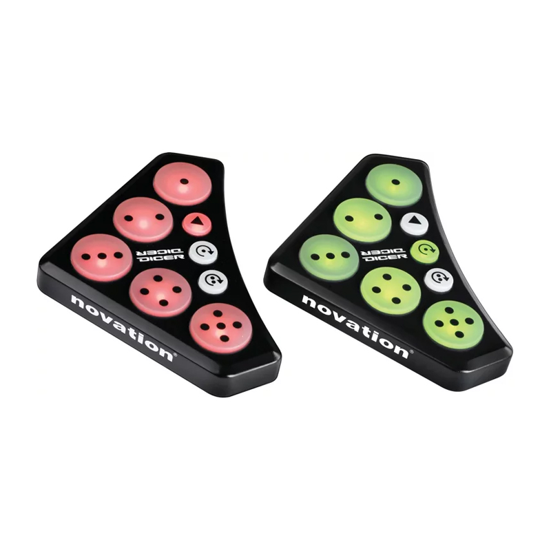 قیمت خرید فروش دی جی کنترلر نویشن Novation Dicer
