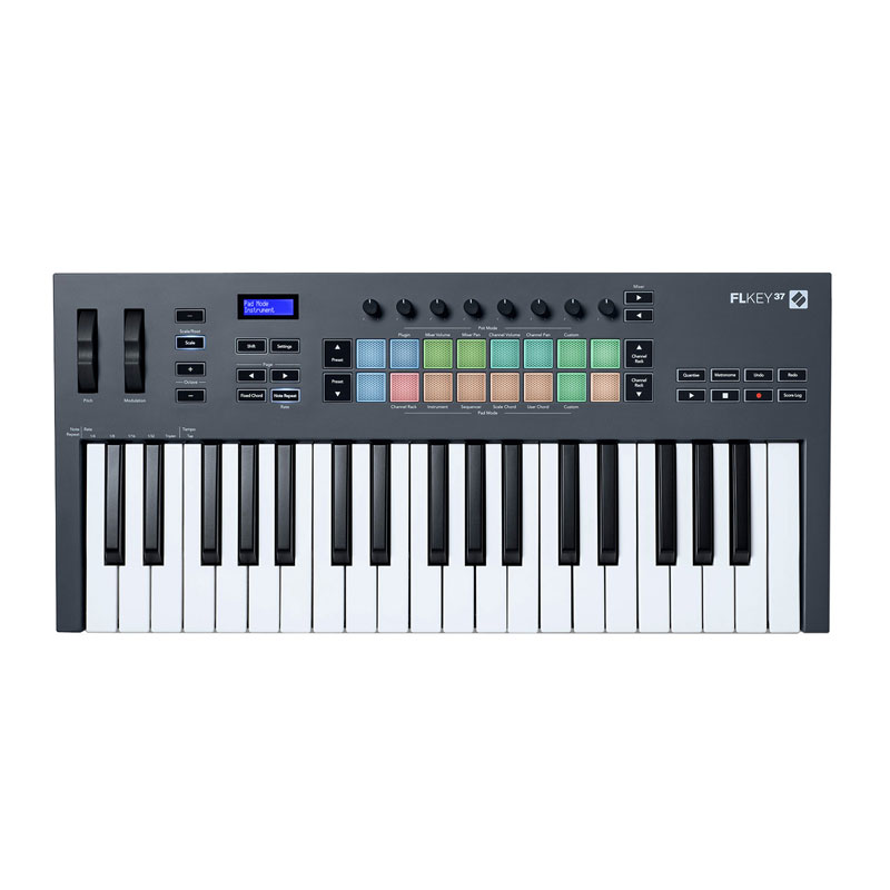 قیمت خرید فروش میدی کنترلر نویشن Novation FLkey 37