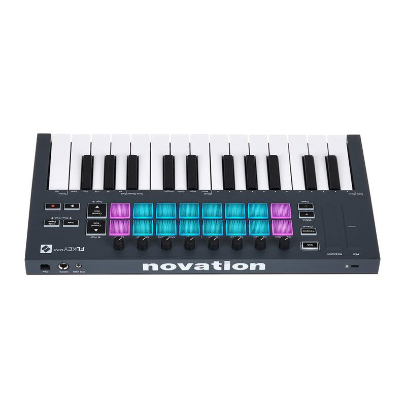 میدی کنترلر نویشن Novation FLkey Mini