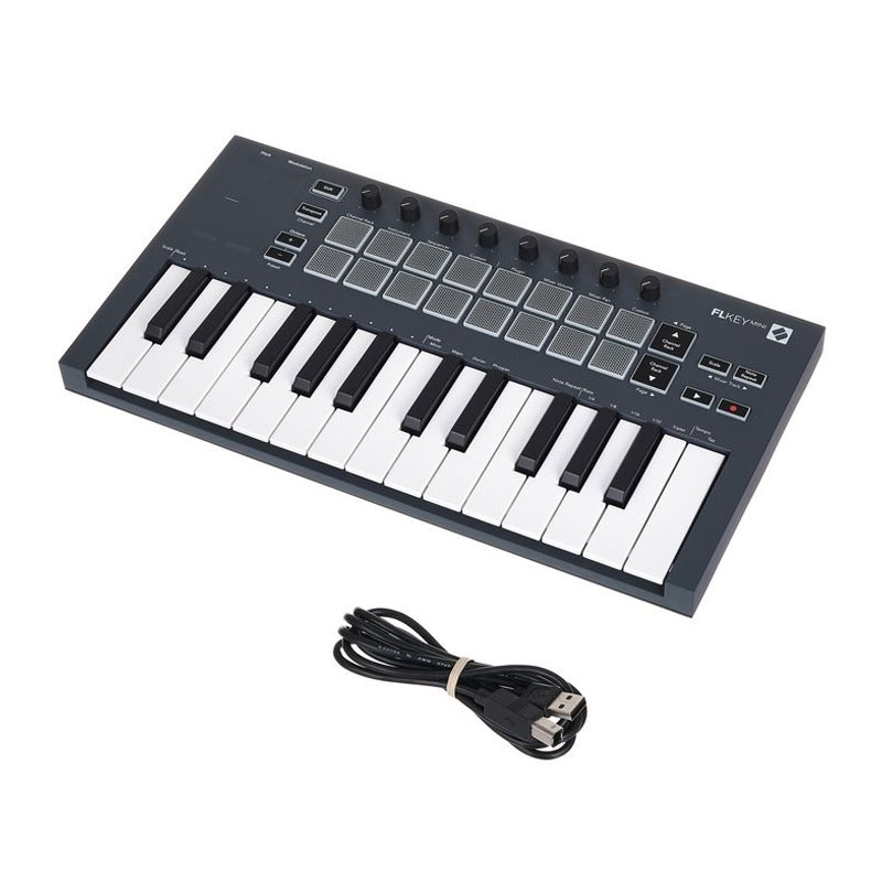 میدی کنترلر نویشن Novation FLkey Mini