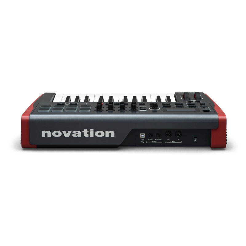 میدی کنترلر نویشن Novation Impulse 25