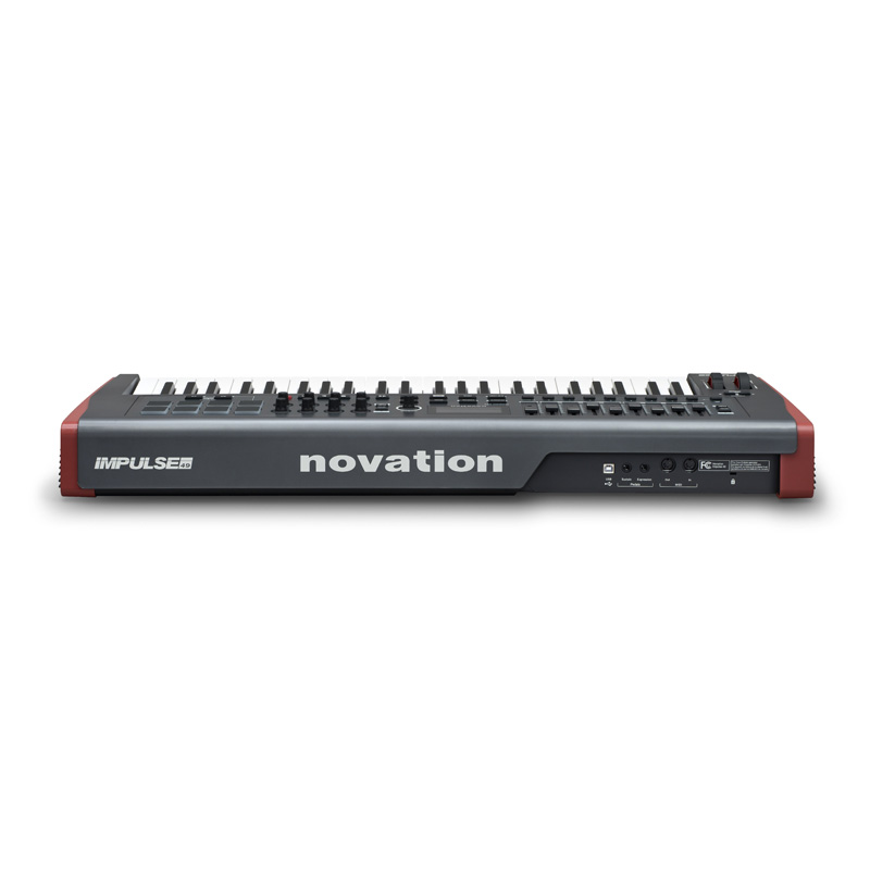 میدی کنترلر نویشن Novation Impulse 49