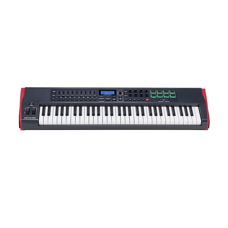 میدی کنترلر نویشن Novation Impulse 61