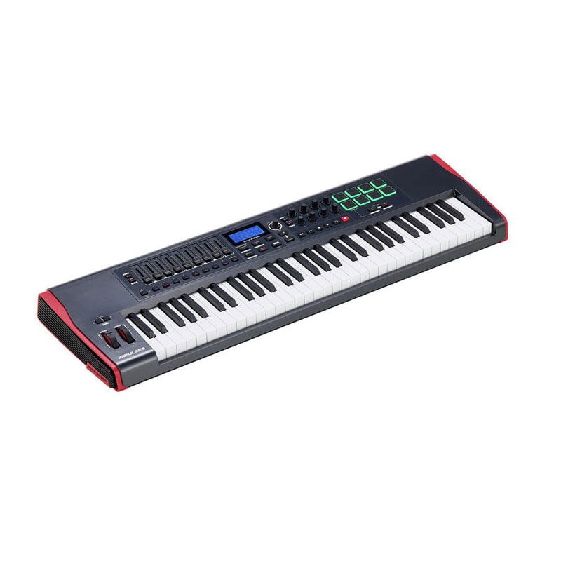 میدی کنترلر نویشن Novation Impulse 61
