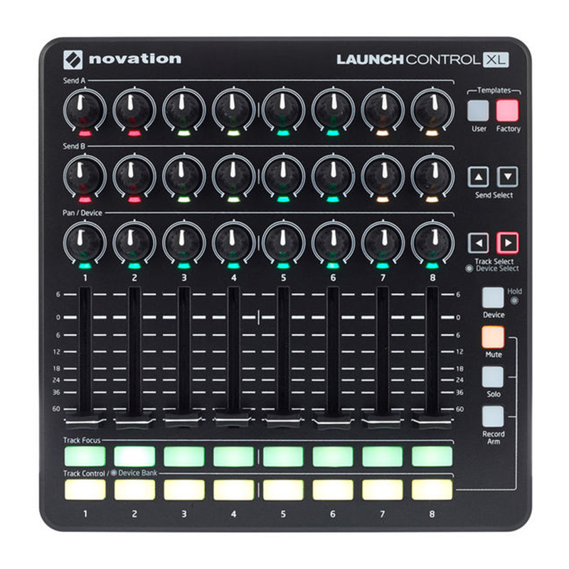 قیمت خرید فروش میدی کنترلر نویشن Novation Launch Control XL MKII