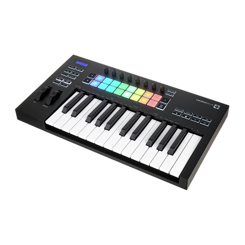 میدی کنترلر نویشن Novation Launchkey 25 MK3