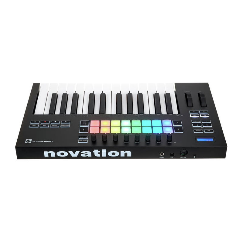 میدی کنترلر نویشن Novation Launchkey 25 MK3