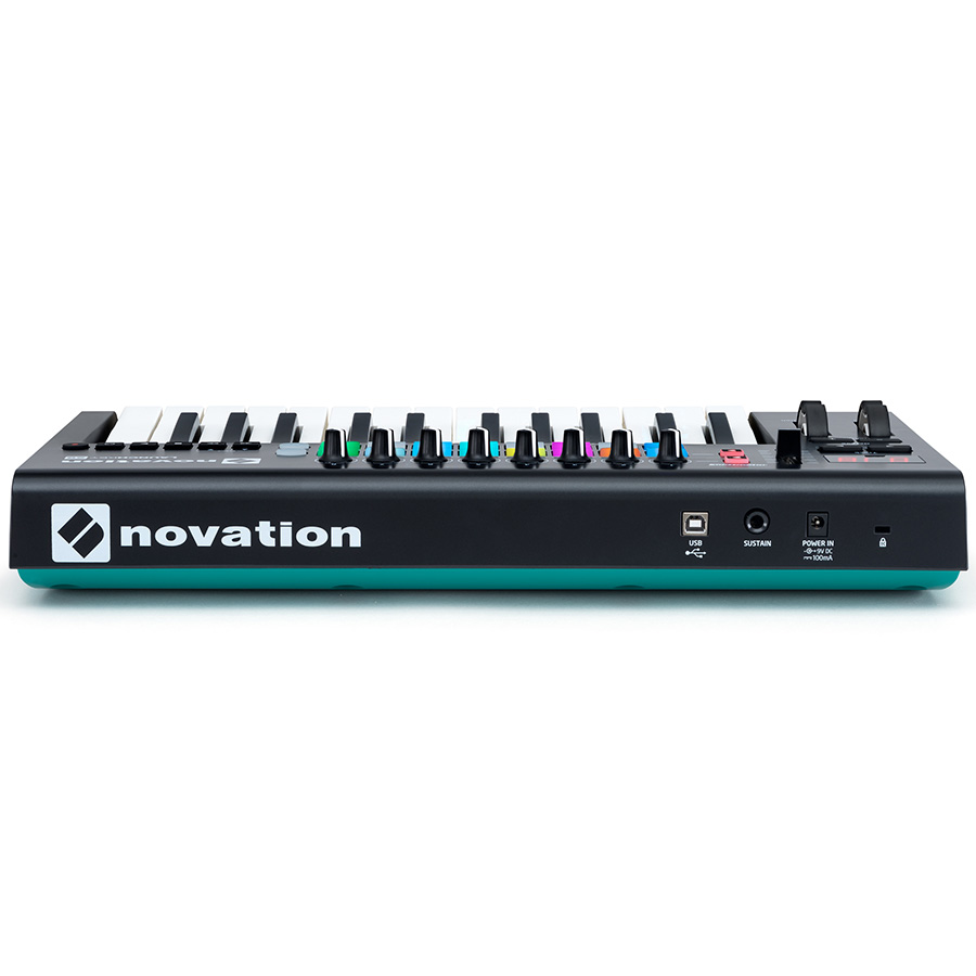 میدی کنترلر نویشن Novation Launchkey 25 MKII
