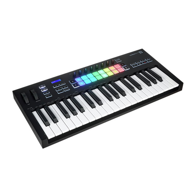 میدی کنترلر نویشن Novation Launchkey 37 MK3