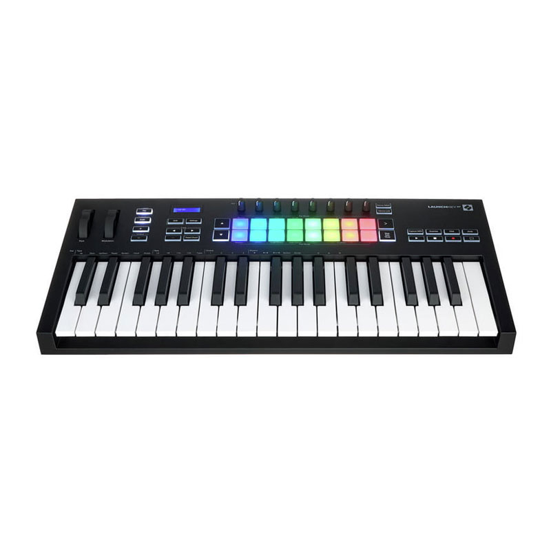 میدی کنترلر نویشن Novation Launchkey 37 MK3