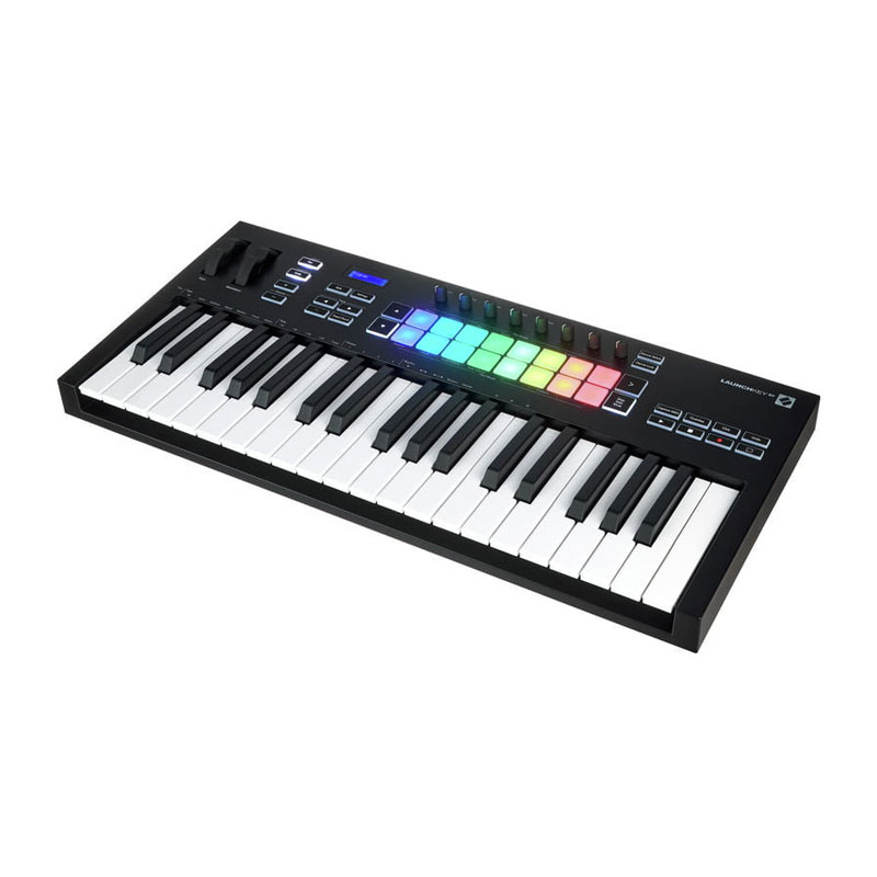 میدی کنترلر نویشن Novation Launchkey 37 MK3