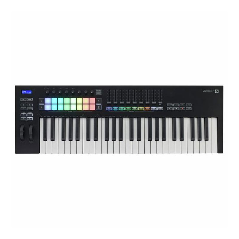 قیمت خرید فروش میدی کنترلر نویشن Novation Launchkey 49 MK3