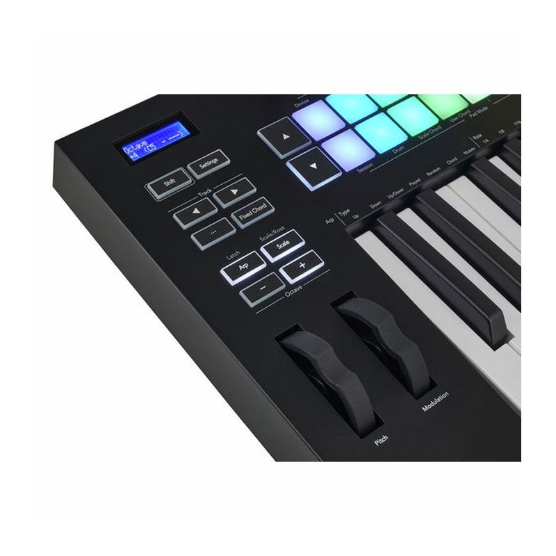 میدی کنترلر نویشن Novation Launchkey 49 MK3