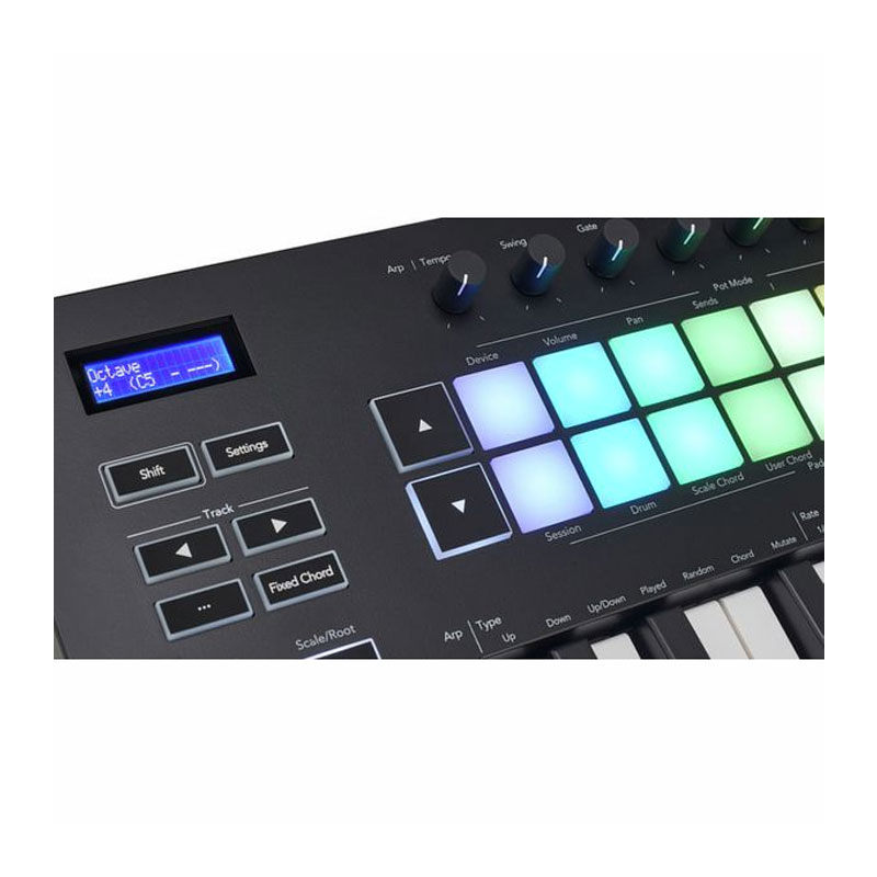 میدی کنترلر نویشن Novation Launchkey 49 MK3
