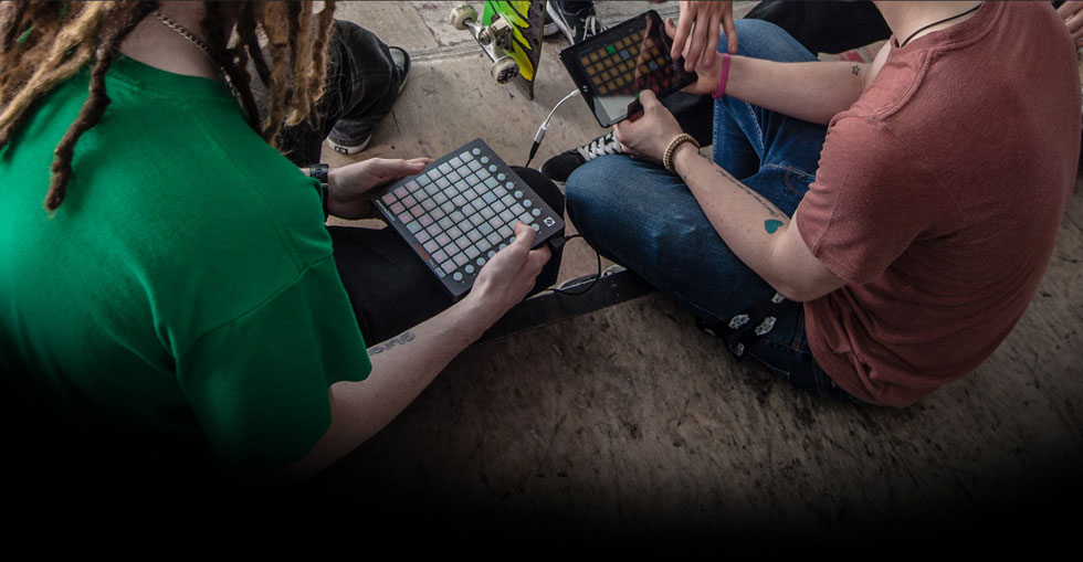 Novation Launchpad Mini  لانچ پد 