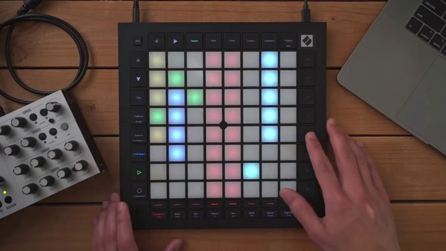 لاتچ پد Novation Launchpad Pro MK3