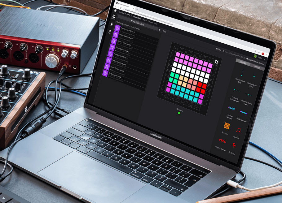 لاتچ پد Novation Launchpad Pro MK3