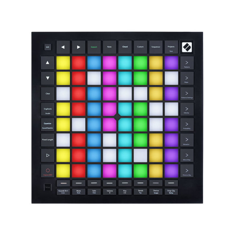 قیمت خرید فروش لانچ پد نویشن Novation Launchpad Pro MK3