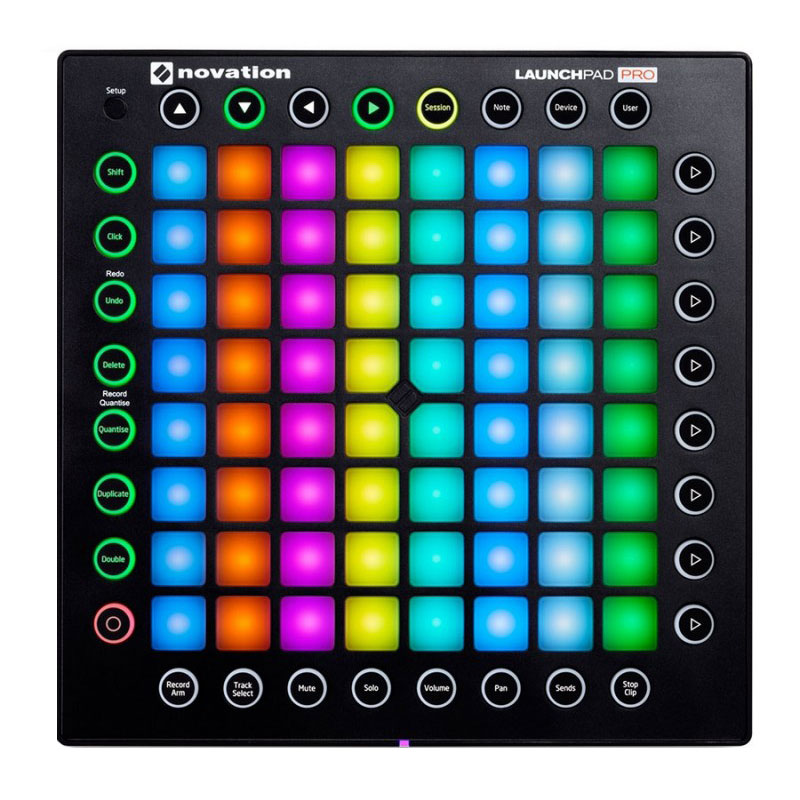 قیمت خرید فروش لانچ پد نویشن Novation Launchpad Pro