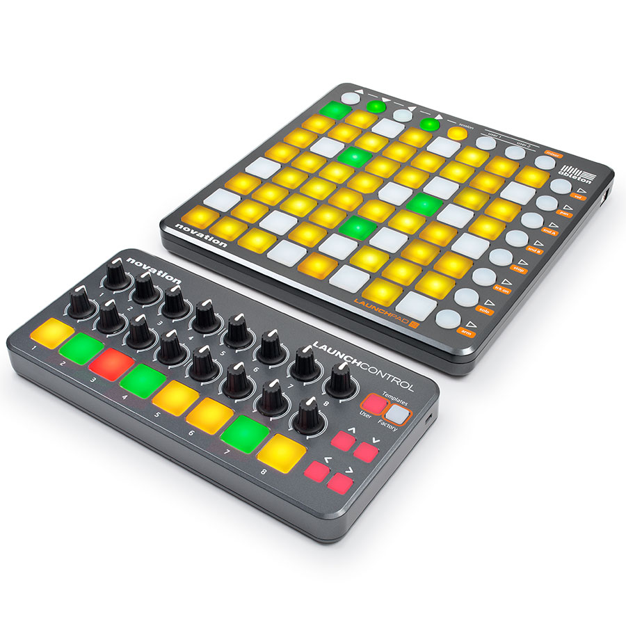 قیمت خرید فروش لانچ پد نویشن Novation Launchpad S Control Pack