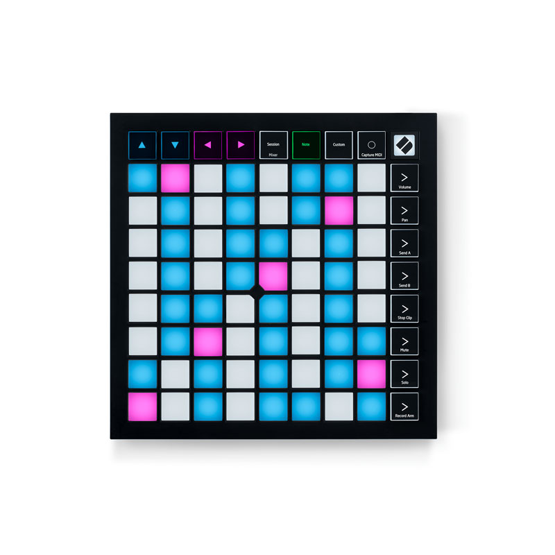 لانچ پد نویشن Novation Launchpad X