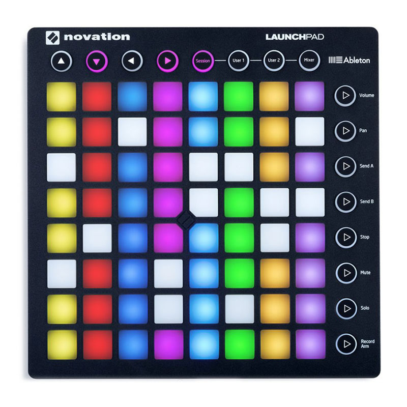 قیمت خرید فروش لانچ پد نویشن Novation Launchpad