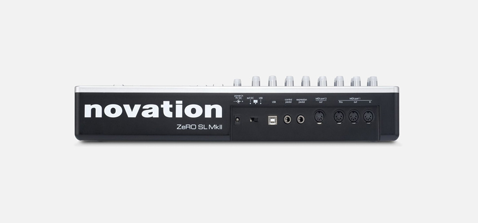 Novation ZeRO SL MKII میکسر