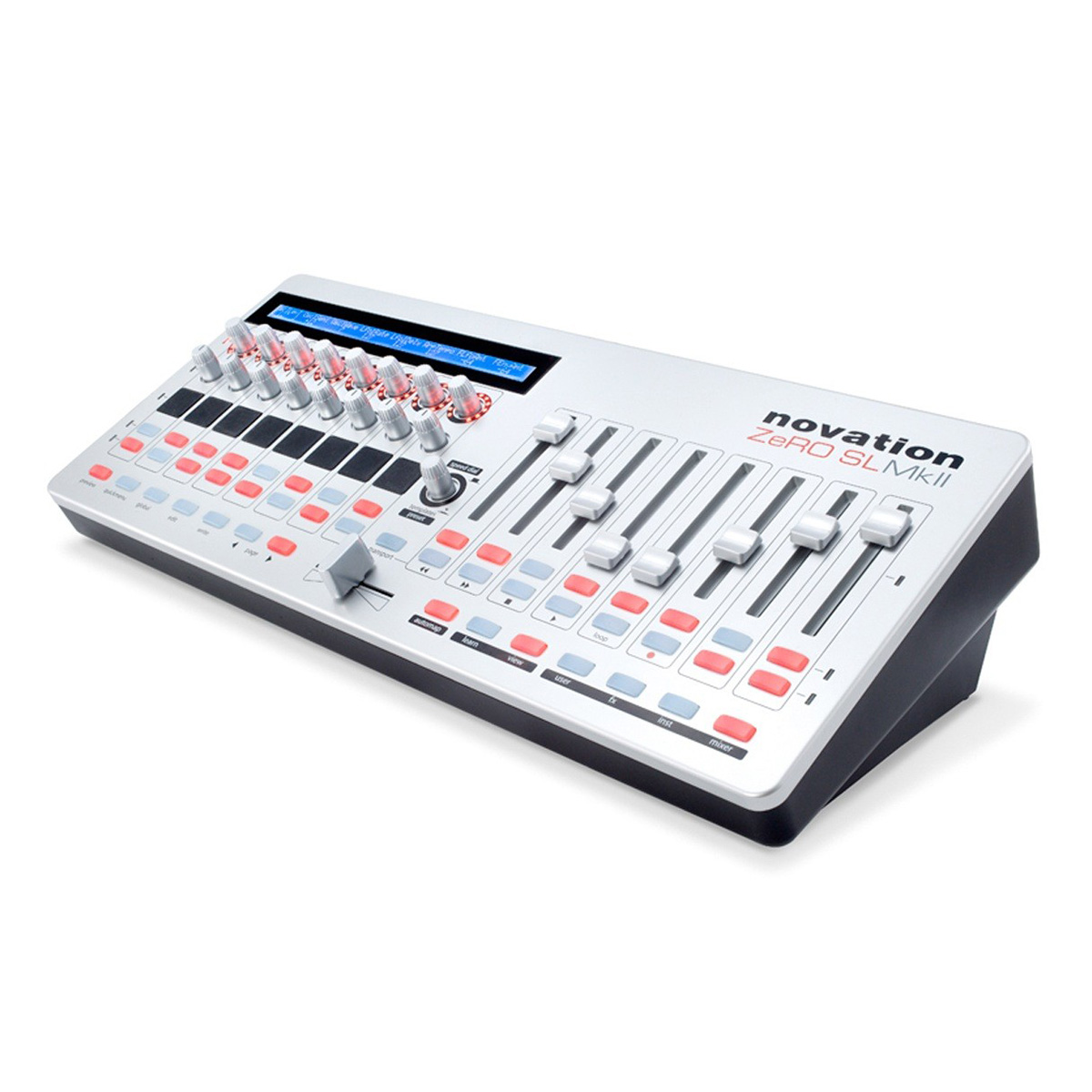 قیمت خرید فروش میکسر صدا نویشن Novation ZeRO SL MKII