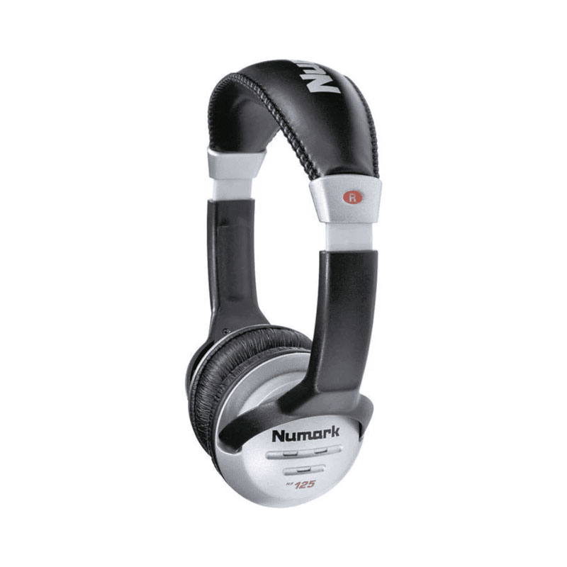 قیمت خرید فروش هدفون دی جی نیومارک Numark HF125