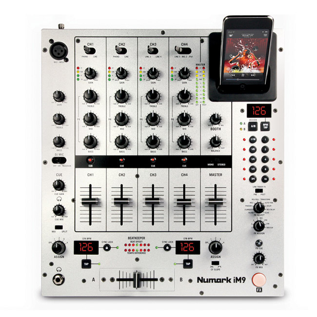 قیمت خرید فروش میکسر دی جی نیومارک Numark iM9