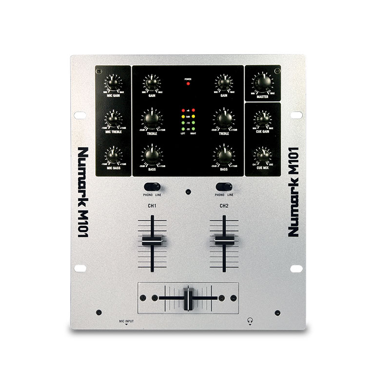 قیمت خرید فروش میکسر دی جی نیومارک Numark M101
