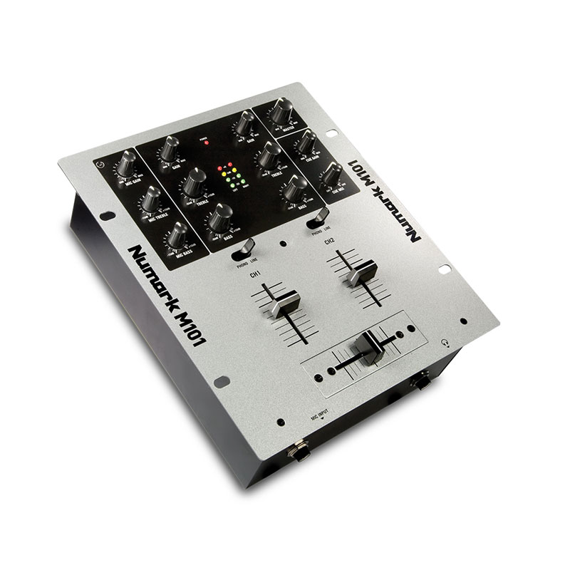 میکسر دی جی نیومارک Numark M101