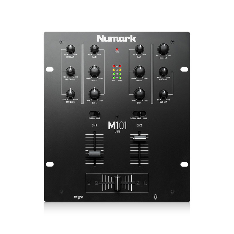 قیمت خرید فروش میکسر دی جی نیومارک Numark M101USB