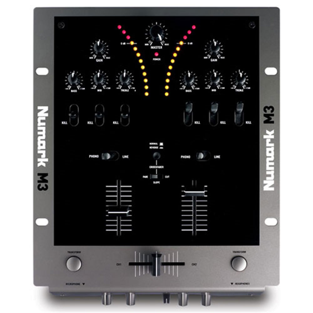 قیمت خرید فروش میکسر دی جی نیومارک Numark M3