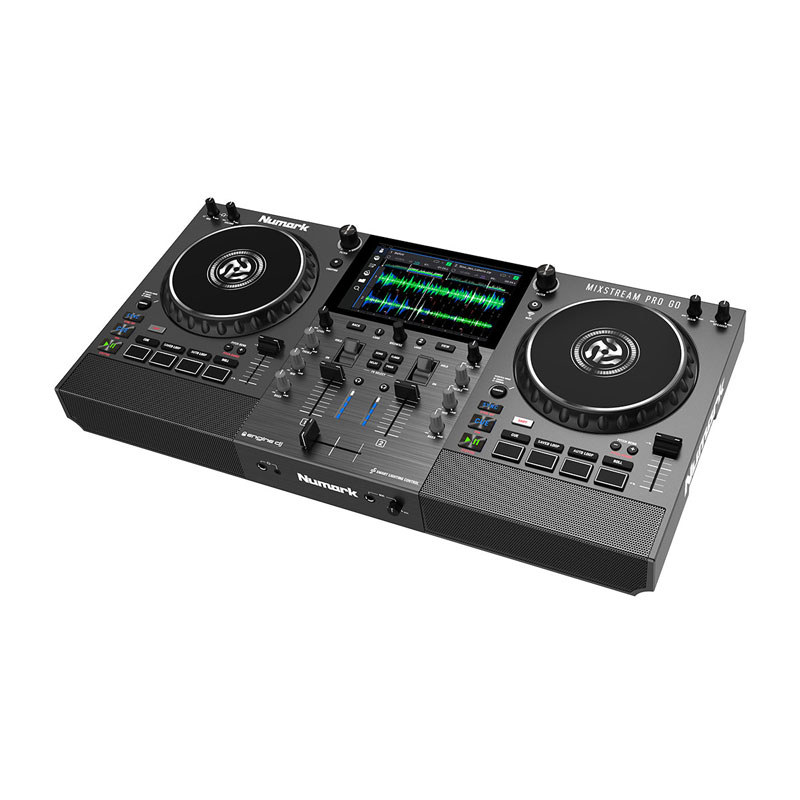 دی جی کنترلر نیومارک Numark Mixstream Pro Go