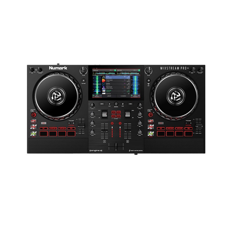 قیمت خرید فروش دی جی کنترلر نیومارک Numark Mixstream Pro+