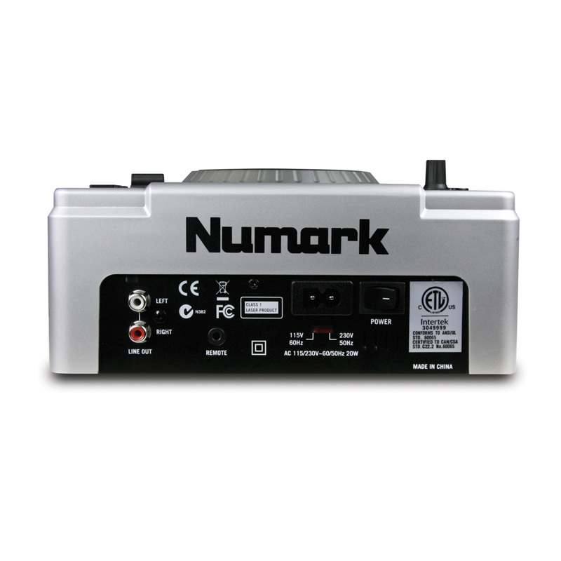 پلیر دی جی نیومارک Numark NDX400